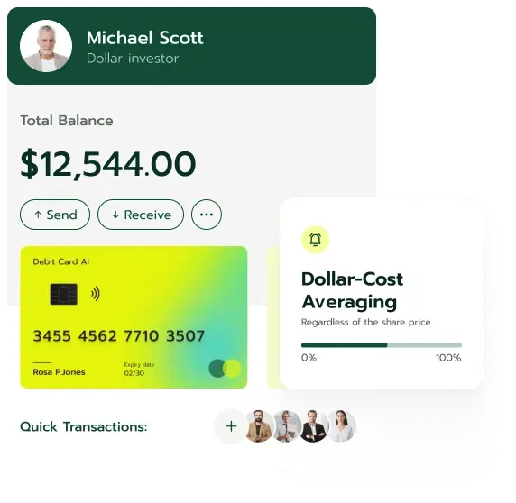 Thorn Capitalwick digital investment